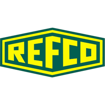 Refco TCK-1500, Anschluss-Kapillare mit 2 Muttern, 1500 mm 9881110