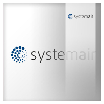 Systemair VRF SYS GW IMS BAC-VRF, Gateway Bacne , VRF – Steuerung , 326897