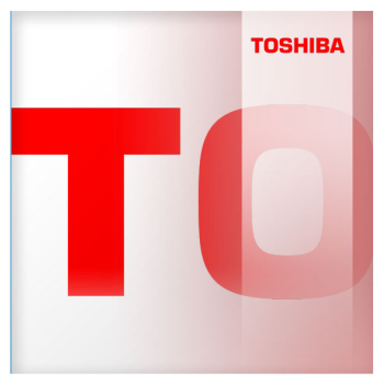 Toshiba VRF MMP-UP0481WH-E, 2 - Wege Kassettengerät inkl. Paneel inkl Ausblasgitter RBC-UW1403PGW-E, SMMSu VRF - Systeme , kW 14,00 - 16,00