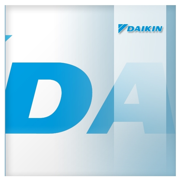 Daikin VRV HXHD125A8, Hochtemperatur - Hydrobox Effiziente Heizleistung und Warmwasserererzeugung, VRV, kW 14