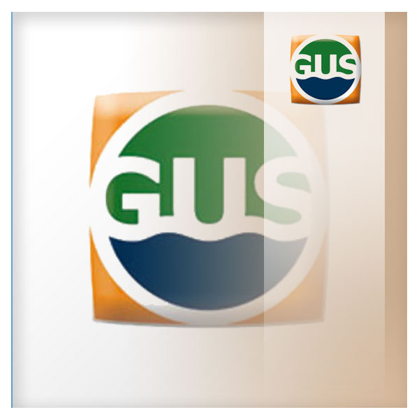 GUS CUW-1, CUW-1 / Ölprotektor 35 x 900 x 320 mm, Zubehör 20021, Edelstahl