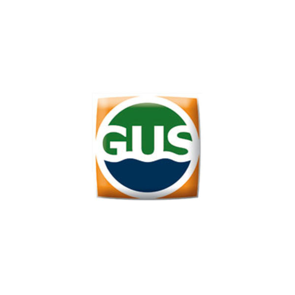 GUS CUW-6, Ölprotektor aus Edelstahl, 35 x 1500 x 780 mm, Energieeffizienzklasse 4,68 Liter